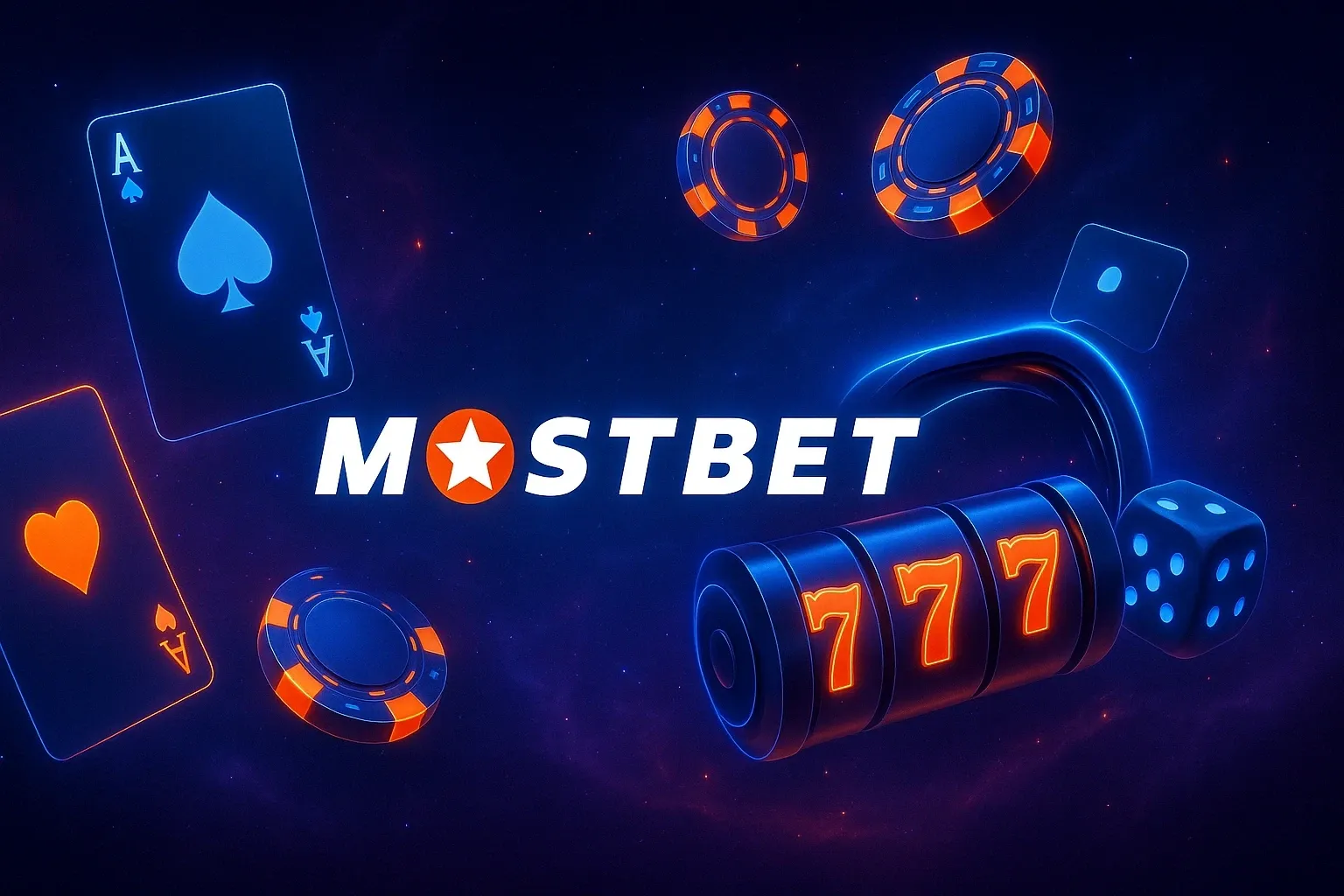 MOSTBET mobile
